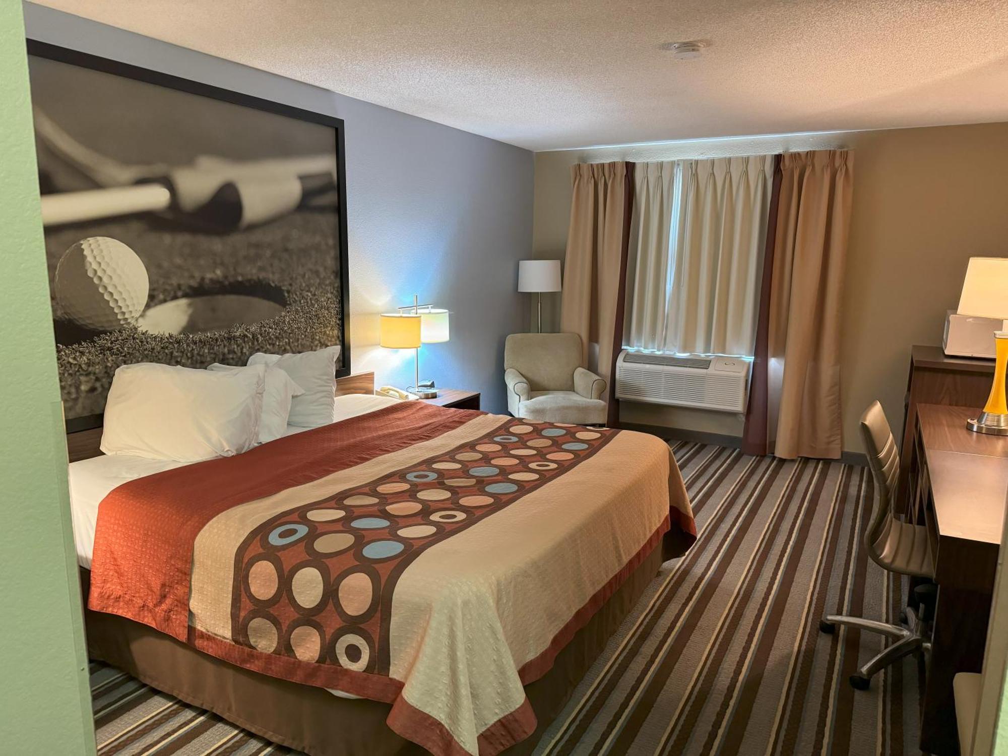 Hotel Super 8 By Wyndham Winfield-Quail Ridge Area Exterior foto