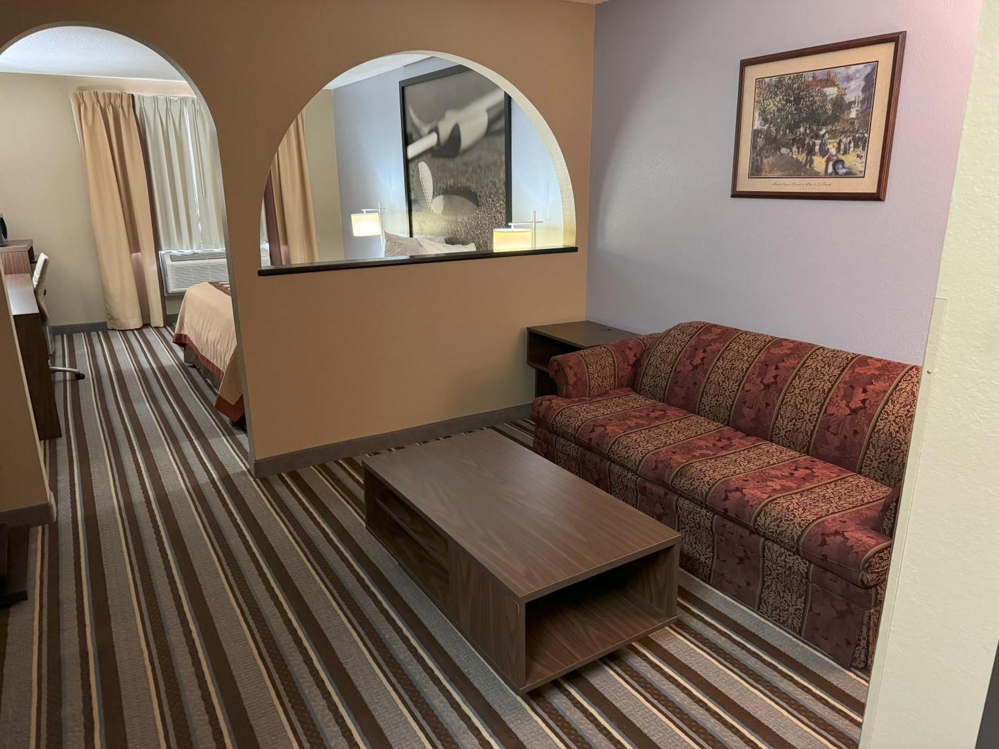 Hotel Super 8 By Wyndham Winfield-Quail Ridge Area Exterior foto